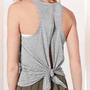 Lululemon All Tied Up Sport Tank, size 8 - EUC! thumbnail 6