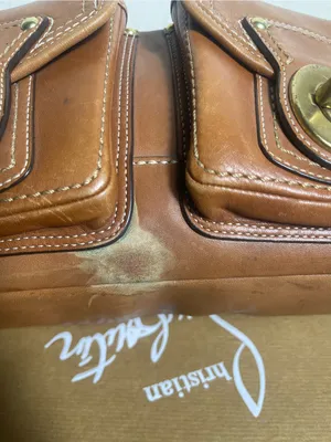 Vintage Coach Y2K Legacy Leather Bag with Double Turnlock thumbnail 6