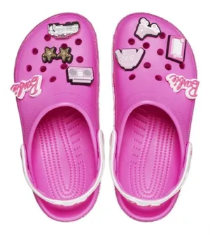 Crocs x Barbie Collaboration thumbnail 1