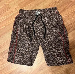 Pam & Gela Cheetah Joggers thumbnail 1