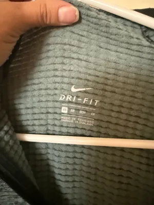 Nike Fleece Teal Quarter Zip  thumbnail 2