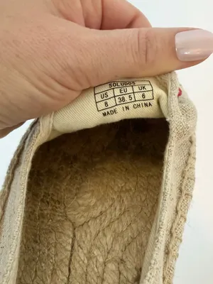 Soludos x Ashkahn Natural Rainbow Embroidered Espadrilles thumbnail 8