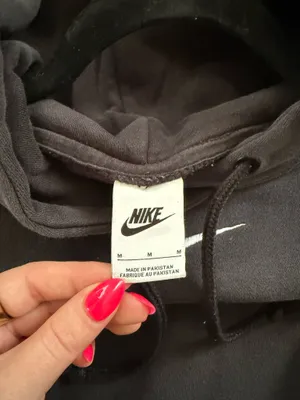 Nike Women’s Sportswear Phoenix Fleece Oversized Hoodie thumbnail 3