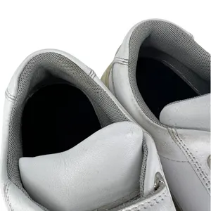 Acne Studios White Face Double Strap Low Top‎ Sneakers thumbnail 9