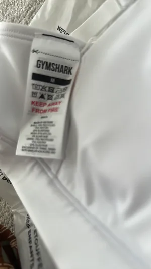 Gymshark M Ruched Sports Bra thumbnail 3