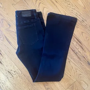 HENRY & BELLE ‘Signature Micro Flare’ Blue Jean Sz 25 thumbnail 3