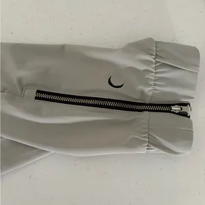 Zyia Active Gray Everywhere‎ Zipper Jogger XL EUC 511 thumbnail 8