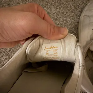 Sam Edelman Ethyl Leather Sneakers thumbnail 9