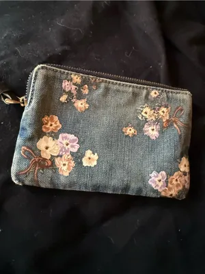 Coach vintage wristlet thumbnail 5