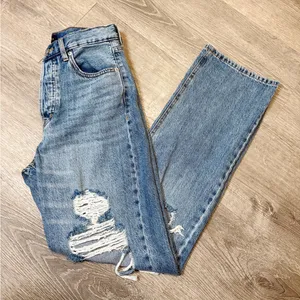 •AEROPOSTALE• 90S BAGGY JEANS thumbnail 1