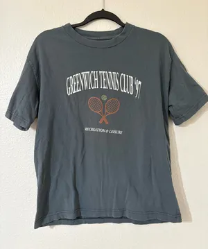Abercrombie Graphic Tee thumbnail 1