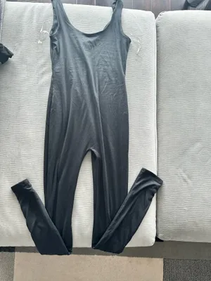 Jumpsuit Black thumbnail 2