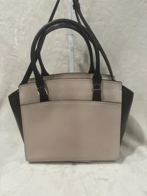 Kate Spade Jeanne Medium Blush & Black Satchel thumbnail 3