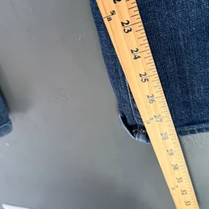 Citizens of Humanity Ingrid 002 Low Waist Flare‎ Jeans Blue Medium Wash 29 thumbnail 6