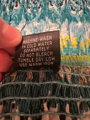 Wet Seal Y2K Teal Striped Tube Top thumbnail 5