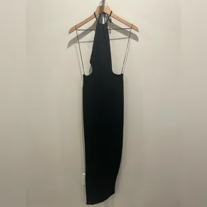 Revolve Rumer‎ Willow Cut Out Maxi Dress Size XS thumbnail 2
