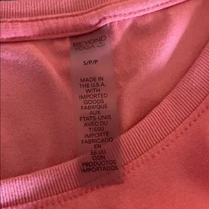Beyond Yoga Women's Pink Sleeveless Top thumbnail 3