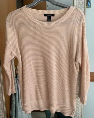 Forever 21 Waffle Knit Sweater thumbnail 1