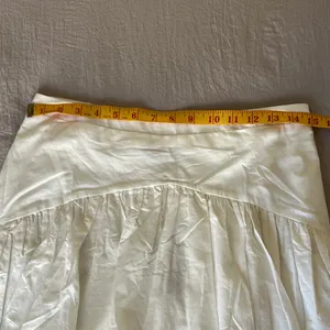 Lulu's Cream Skater Skirt thumbnail 8