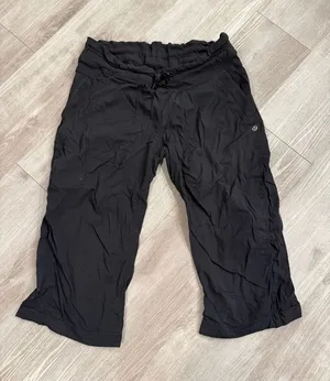 Lululemon Dance Studio Pants Cropped thumbnail 1