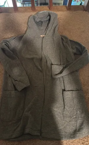 Loft Sweater Cardigan thumbnail 1