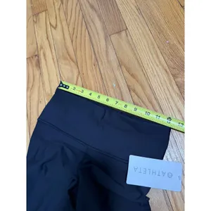 Athleta NWT Interval Tight Compression Legging in Black Size Small thumbnail 6