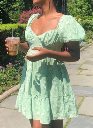 Princess Polly Preppy Boutique Style Dress thumbnail 3