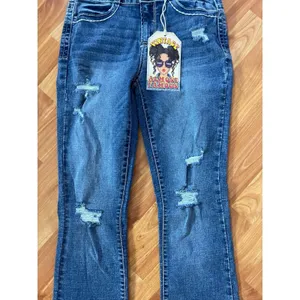 Vintage Almost Famous High Rise Bootcut‎ Jean thumbnail 3