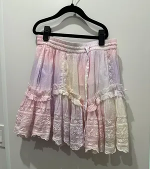 Love Shack Fancy Skirt thumbnail 1