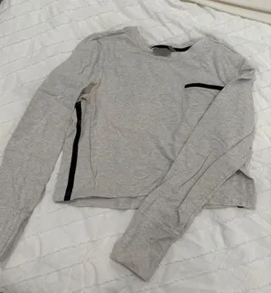 Athleta Cropped Top thumbnail 1