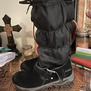 Khombu boots size 9 thumbnail 4
