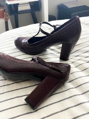ALDO heeled mary jane thumbnail 4