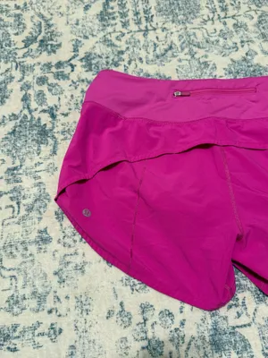 Lululemon Shorts Speed Up thumbnail 3