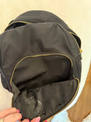 Kate Spade Backpack Black Mini thumbnail 3