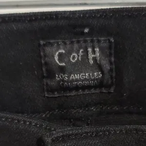 Citizens of Humanity COH Rocket High Rise Skinny Jeans Black 24 thumbnail 4
