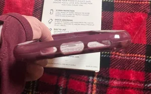 Velvet Caviar Pink Ruby Leopard case thumbnail 2