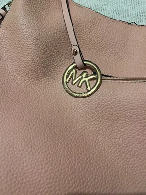 Michael Kors pale pink Hobo bag thumbnail 2