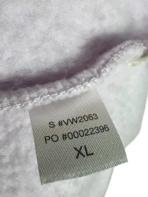 Vuori Women's Restore Oversized Crew 2.0 Lavender Ice thumbnail 5