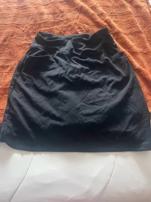 Sports skort Black thumbnail 4