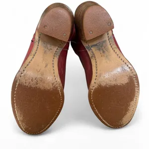 Unbranded Women's Red and Burgundy Boots thumbnail 6