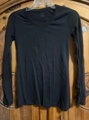 No Boundaries Long Sleeve Top thumbnail 1