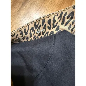 The Limited Jeans Womens Size 6R Animal Print Mid Rise Skinny Pants thumbnail 3