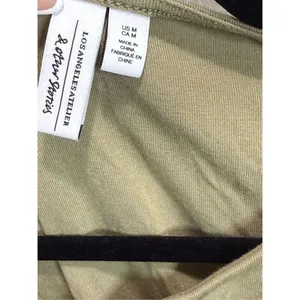 & Other stories asymmetric long sleeve top Medium thumbnail 7