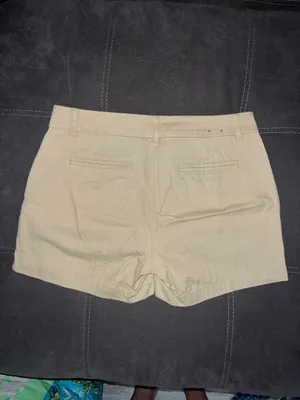 Jcrew 5” khaki chino shorts thumbnail 3