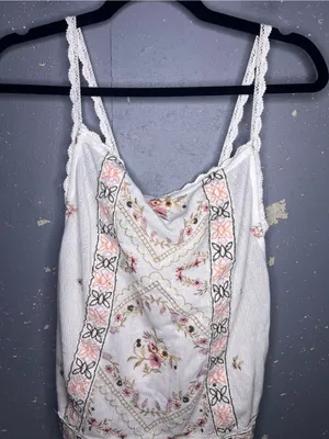 Free People Garden Party Top Medium thumbnail 5
