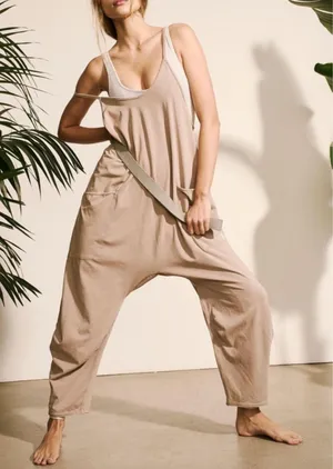 Free People Hot Shot Onesie thumbnail 1