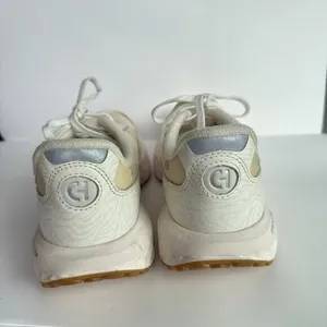 Cole Haan Women's‎ Size 7.5 Zerogrand Outpace III Sneaker Ivory Cream Casual thumbnail 11