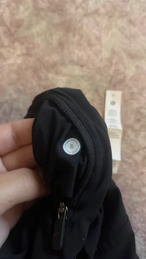 Black Lululemon Shorts thumbnail 5