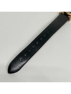 Vintage IBSO Boerni Aibisino Quartz women’s Watch S6602L gold tone 32mm running thumbnail 5
