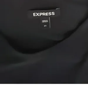 Express Open Back Fitted Figure Hugging Bodycon Maxi Dress Size XS thumbnail 5